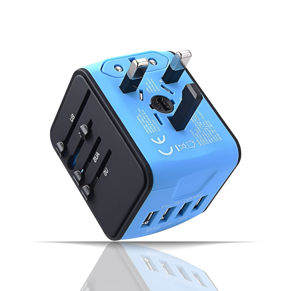 Universal Travel Adapter