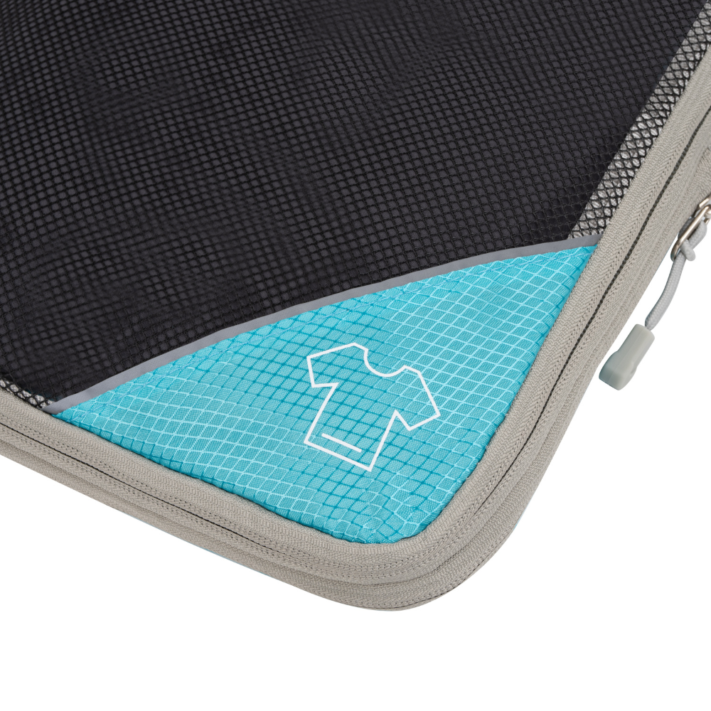 Compression Packing Cubes + FREE Laundry Bag