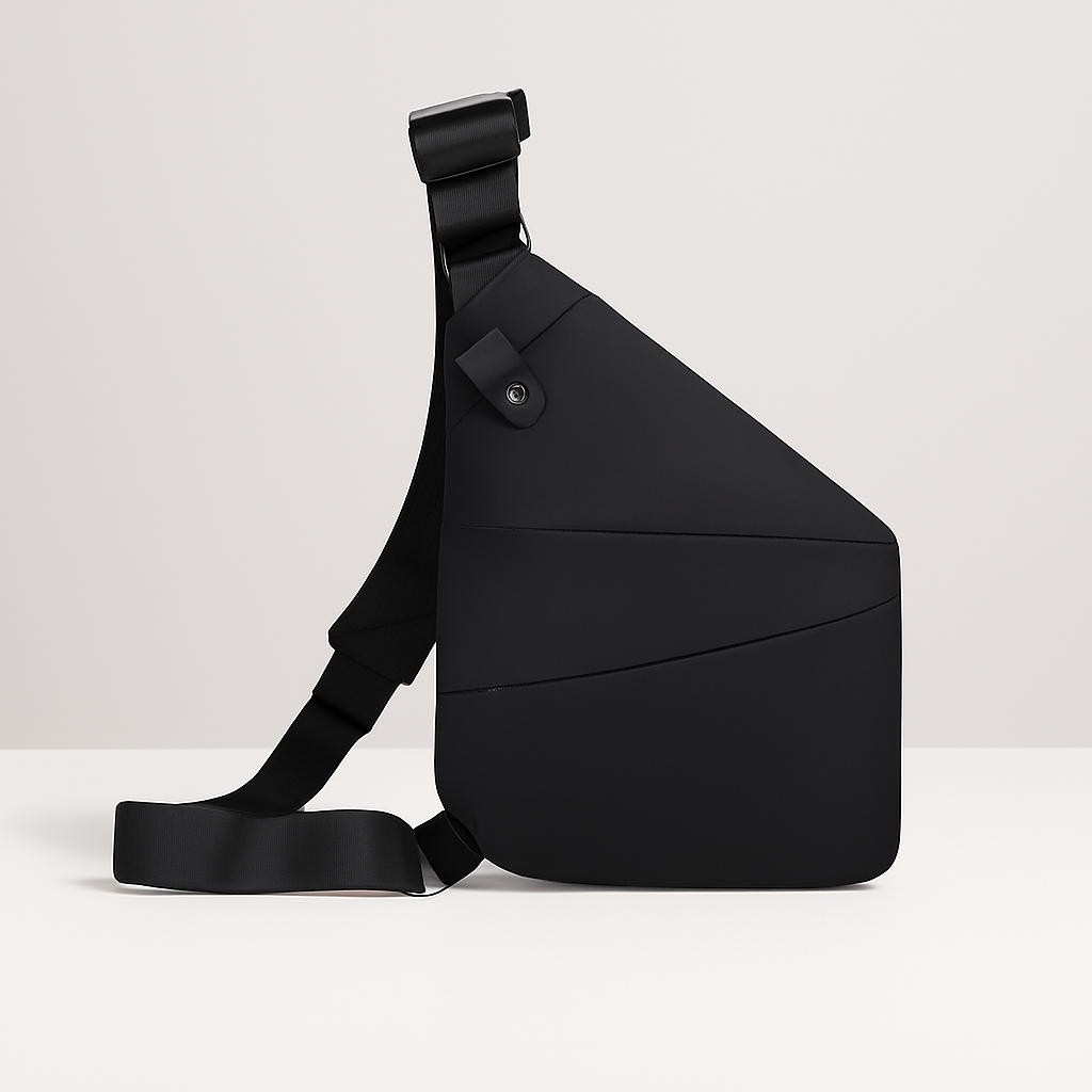 Anti Theft Cross Body Bag